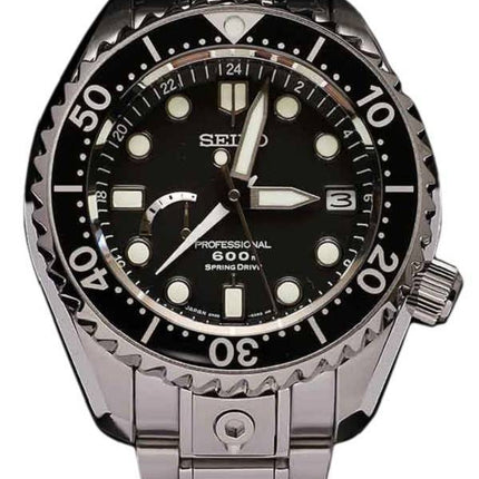 Seiko Marine Master SBDB011 Professional Spring Diver's 600M Automatic Men's Watch