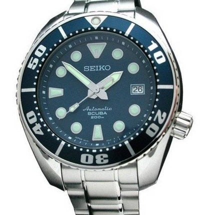 Seiko Prospex Diver 6R15 Automatic SBDC003 Watch