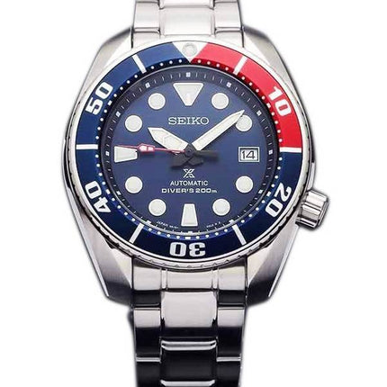 Seiko Prospex 200M Diver Automatic Japan Made SBDC057 Men's Watch