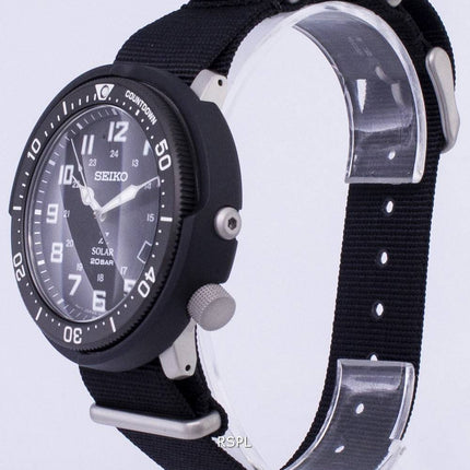 Seiko Prospex Fieldmaster Lowercase Special Edition SBDJ027 SBDJ027J1 SBDJ027J Men's Watch