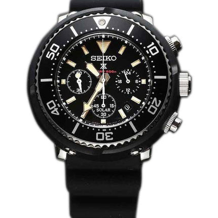 Seiko Prospex Diver's 200M Limited Edition Solar Chronograph SBDL041 Men's Watch