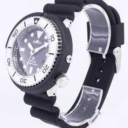 Seiko Prospex SBDN047 Scuba Diver's 200M Solar Men's Watch