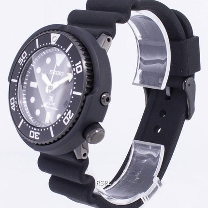 Seiko Prospex SBDN049 Scuba Diver's 200M Lowercase Solar Men's Watch