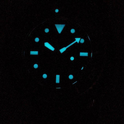 Seiko Prospex SBDN053 Lowercase Diver's 200M Limited Edition Solar Men's Watch