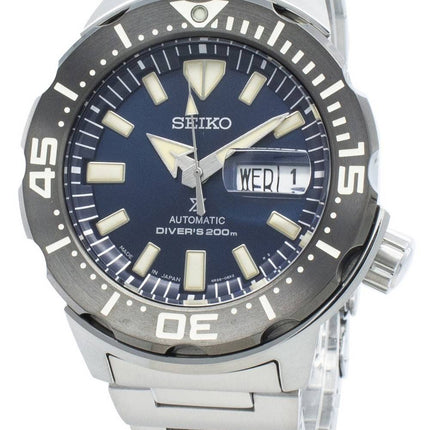 Seiko Prospex Monster SBDY033 Automatic Japan Made Men's Watch