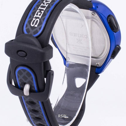 Seiko Prospex SBEF029 Super Runner Lap Memory Solar Men's Watch