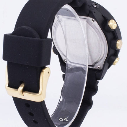 Seiko Prospex SBEP005 Fieldmaster Lowercase Dual Time Solar Men's Watch