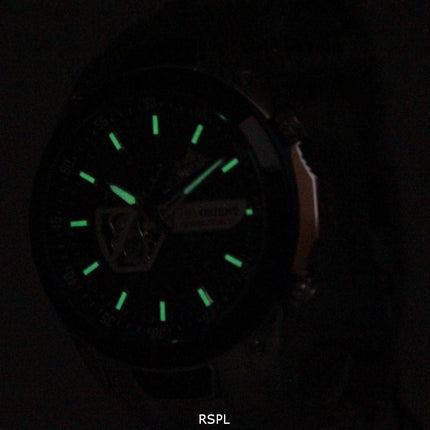 Orient SpeedTech Auto STI SDA05001B DA05001B Mens Watch