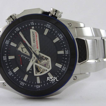 Orient SpeedTech Auto STI SDA05001B DA05001B Mens Watch