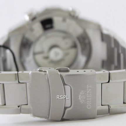 Orient SpeedTech Auto STI SDA05001B DA05001B Mens Watch
