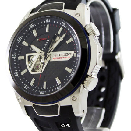 Orient SpeedTech Auto STI SDA05002B DA05002B Mens Watch