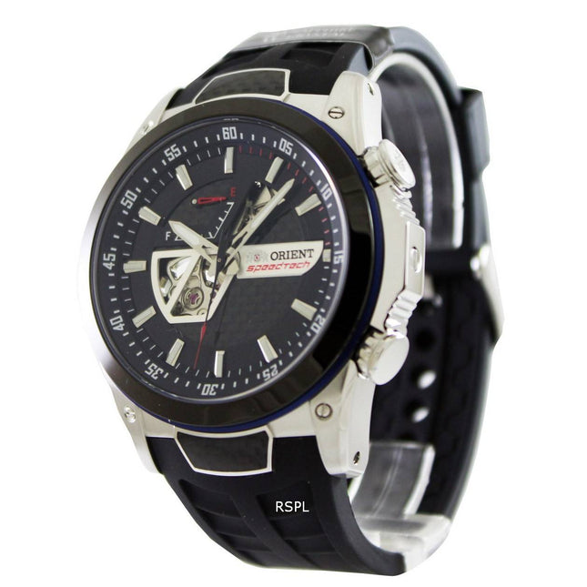 Orient SpeedTech Auto STI SDA05002B DA05002B Mens Watch