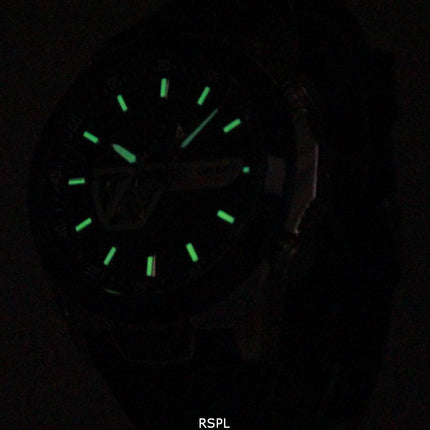 Orient SpeedTech Auto STI SDA05002B DA05002B Mens Watch