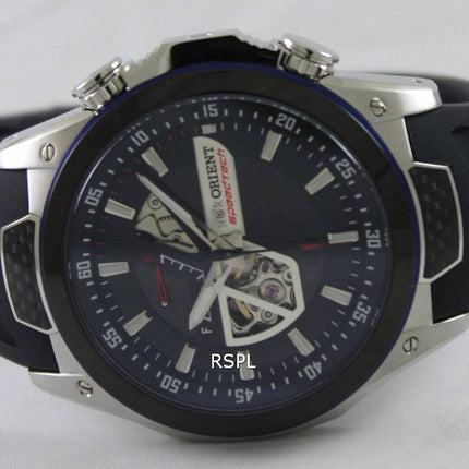 Orient SpeedTech Auto STI SDA05002B DA05002B Mens Watch