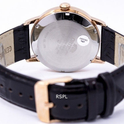 Orient Automatic SDB08001W0 Mens Watch