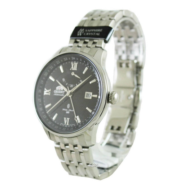 Orient Automatic GMT SDJ02002B0 FDJ02002B0 Mens Watch