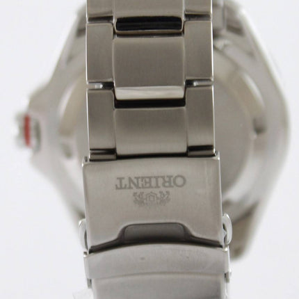 Orient Automatic M-Force Titanium SDV01001B0 SDV01001B Mens Watch