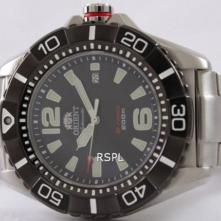 Orient Automatic M-Force Titanium SDV01001B0 SDV01001B Mens Watch