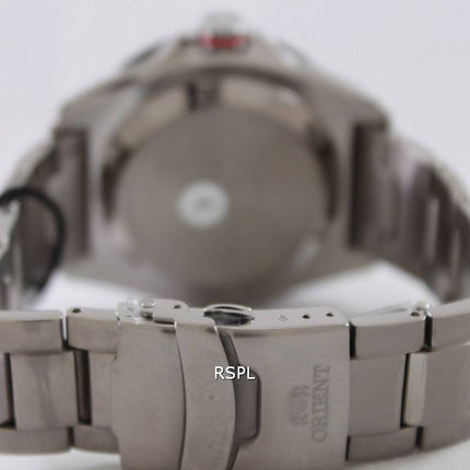 Orient Automatic M-Force Titanium SDV01001B0 SDV01001B Mens Watch
