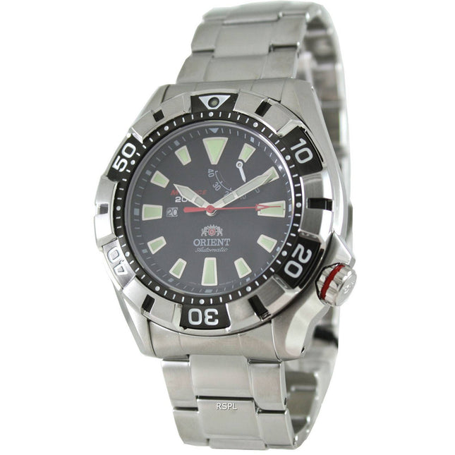 Orient M-Force Automatic Power Reserve SEL03001B Mens Watch