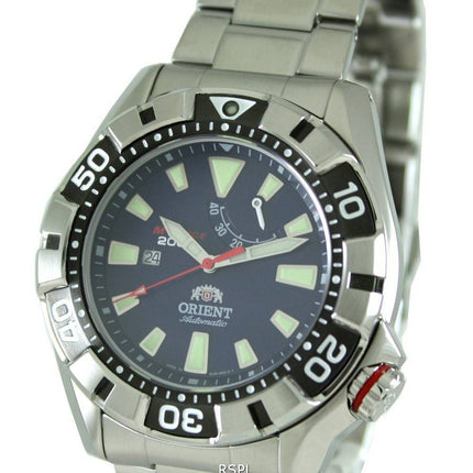 Orient M-Force Automatic Diver Power Reserve EL03001D Mens Watch