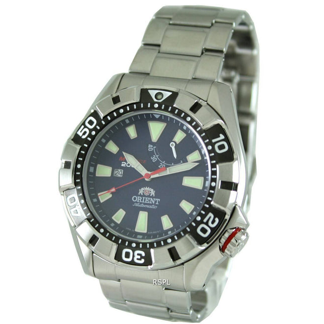 Orient M-Force Automatic Diver Power Reserve EL03001D Mens Watch