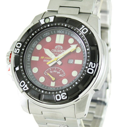 Orient Automatic M-Force Power Reserve EL06001H Mens Watch