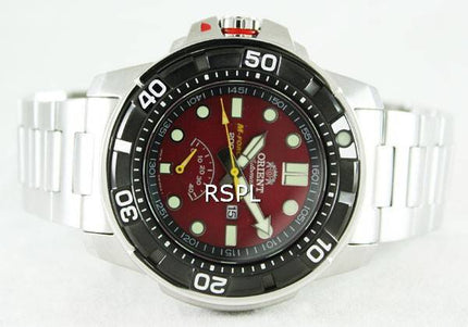 Orient Automatic M-Force Power Reserve EL06001H Mens Watch