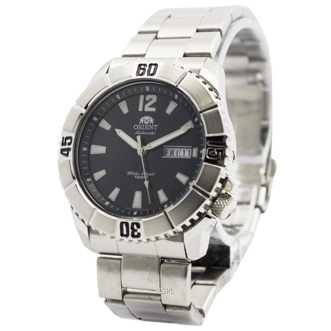 Orient Sporty Automatic EM7D003B Mens Watch