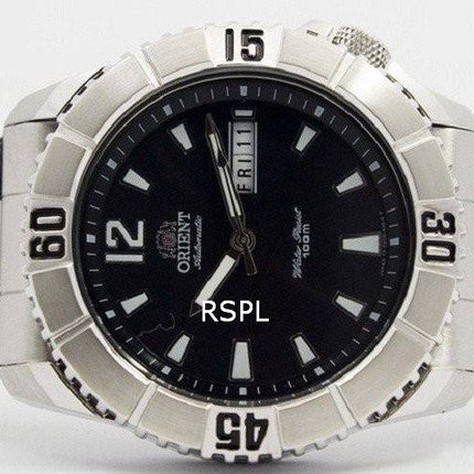 Orient Sporty Automatic EM7D003B Mens Watch