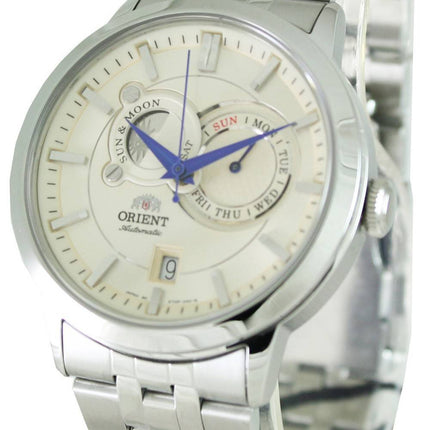 Orient Automatic Sun and Moon SET0P002W0 Mens Watch
