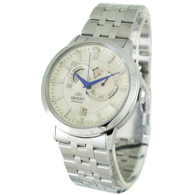 Orient Automatic Sun and Moon SET0P002W0 Mens Watch