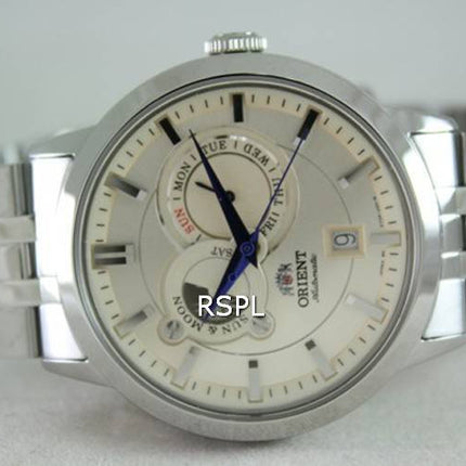 Orient Automatic Sun and Moon SET0P002W0 Mens Watch
