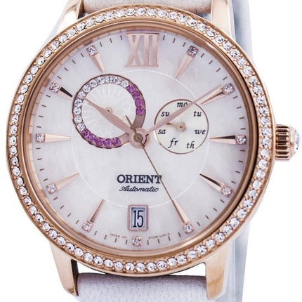 Orient Automatic Swarovski Crystal SET0W001W0 ET0W001W Women's Watch