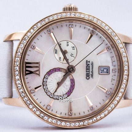 Orient Automatic Swarovski Crystal SET0W001W0 ET0W001W Women's Watch