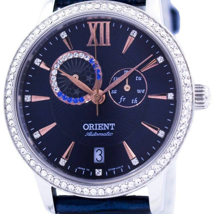 Orient Automatic Swarovski Crystal SET0W002D0 ET0W002D Women's Watch