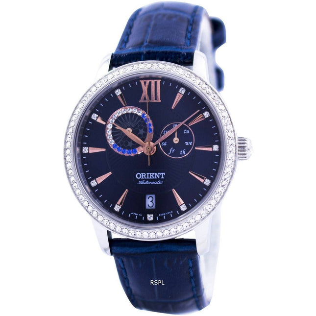 Orient Automatic Swarovski Crystal SET0W002D0 ET0W002D Women's Watch