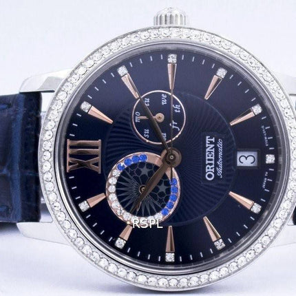 Orient Automatic Swarovski Crystal SET0W002D0 ET0W002D Women's Watch