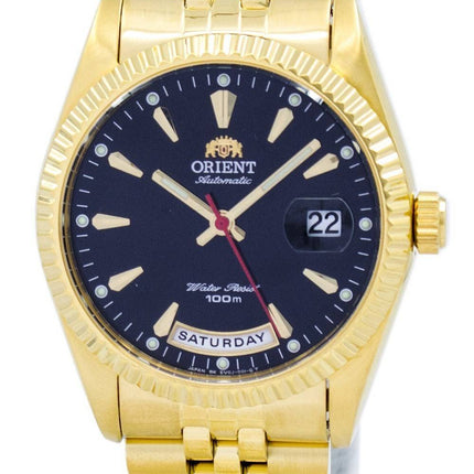 Orient Oyster Automatic Japan Made SEV0J004BH Men's Watch