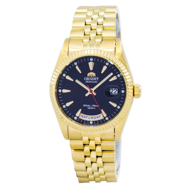 Orient Oyster Automatic Japan Made SEV0J004BH Men's Watch