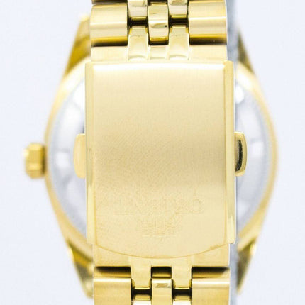 Orient Oyster Automatic Japan Made SEV0J004BH Men's Watch