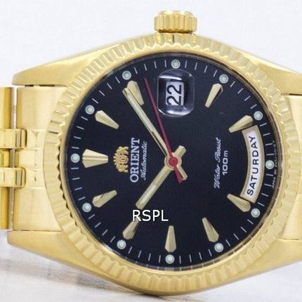 Orient Oyster Automatic Japan Made SEV0J004BH Men's Watch