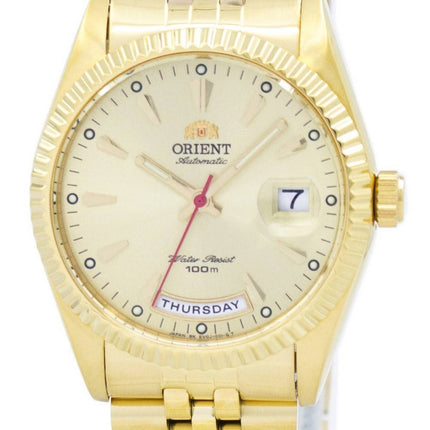 Orient Oyster Automatic SEV0J004GH Men's Watch