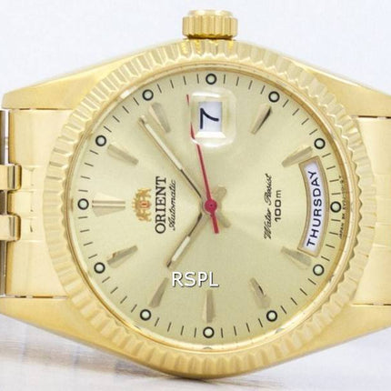 Orient Oyster Automatic SEV0J004GH Men's Watch