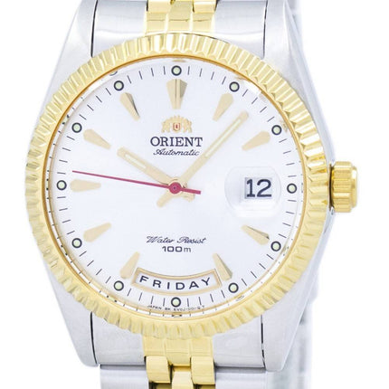 Orient Automatic SEV0J005WH Men's Watch