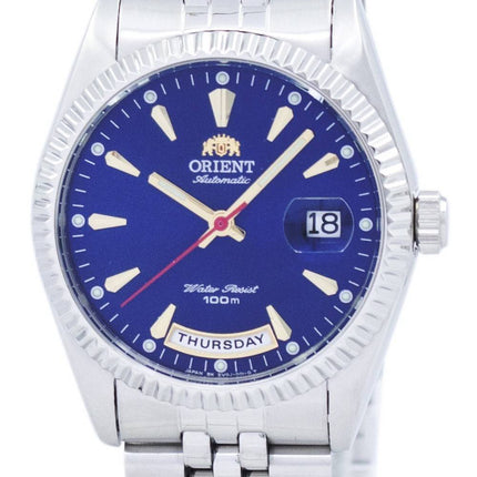 Orient Oyster Automatic Japan Made SEV0J006DH Men's Watch