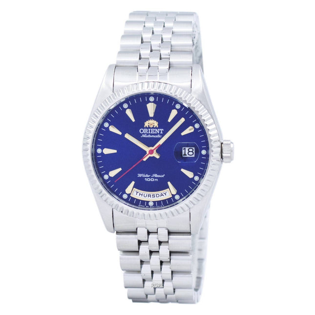Orient Oyster Automatic Japan Made SEV0J006DH Men's Watch