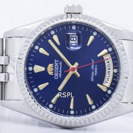 Orient Oyster Automatic Japan Made SEV0J006DH Men's Watch