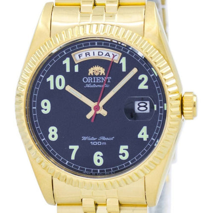 Orient Oyster Automatic Japan Made SEV0J007BH Men's Watch