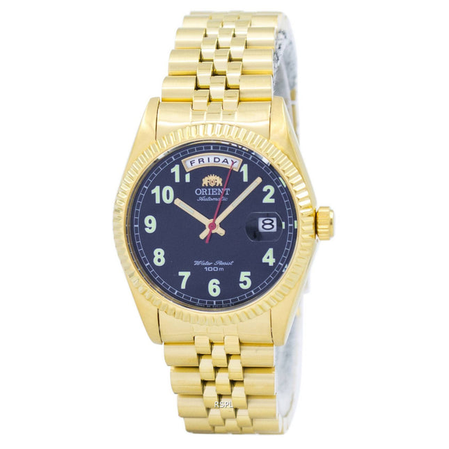 Orient Oyster Automatic Japan Made SEV0J007BH Men's Watch